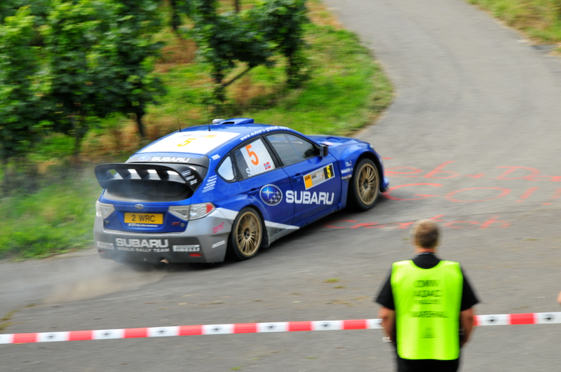 Illustration for article titled Petter Solberg Retires From Top-Level Motorsport